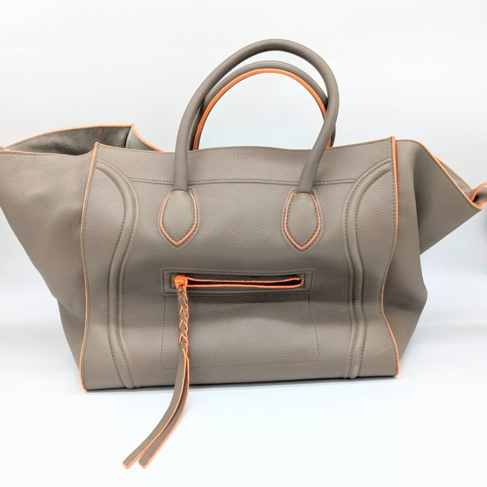 SOLD - Celine Large Phantom Luggage